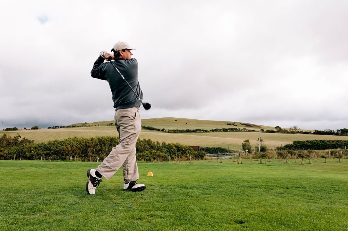 Hitting Driver Low on Face? (Try These Simple Fixes!)