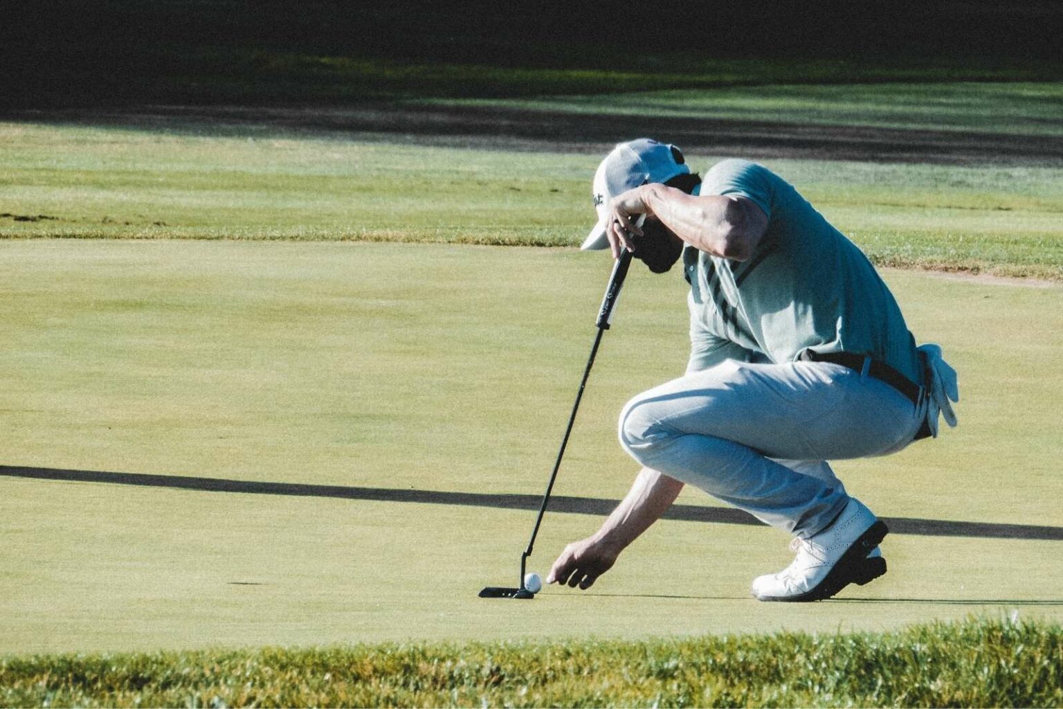 Do Putters Make a Difference? (Expensive vs Cheap)