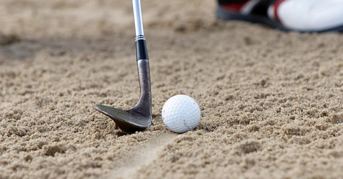 60 Degree Wedge Out of Sand (Should You Use It?)