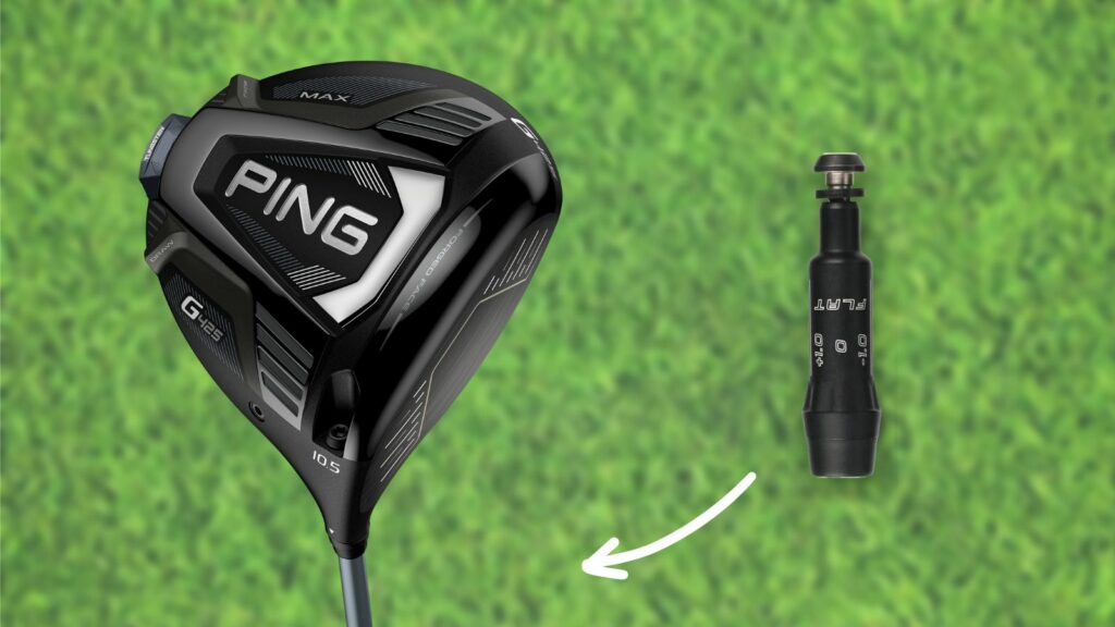 are ping driver shafts interchangeable