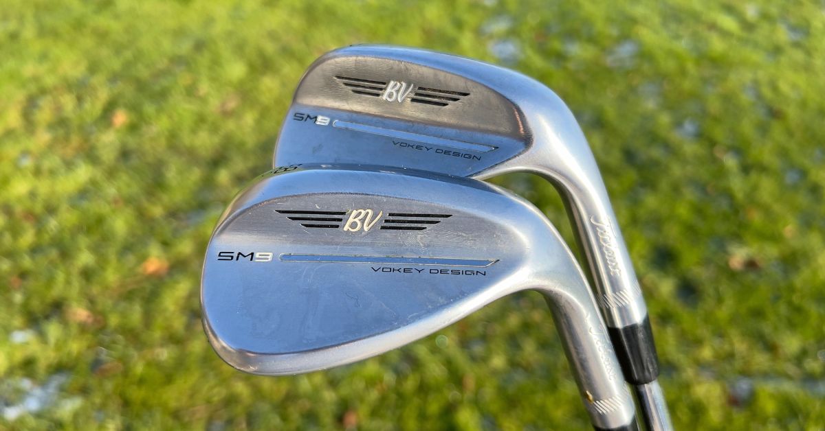 are vokey wedges forged