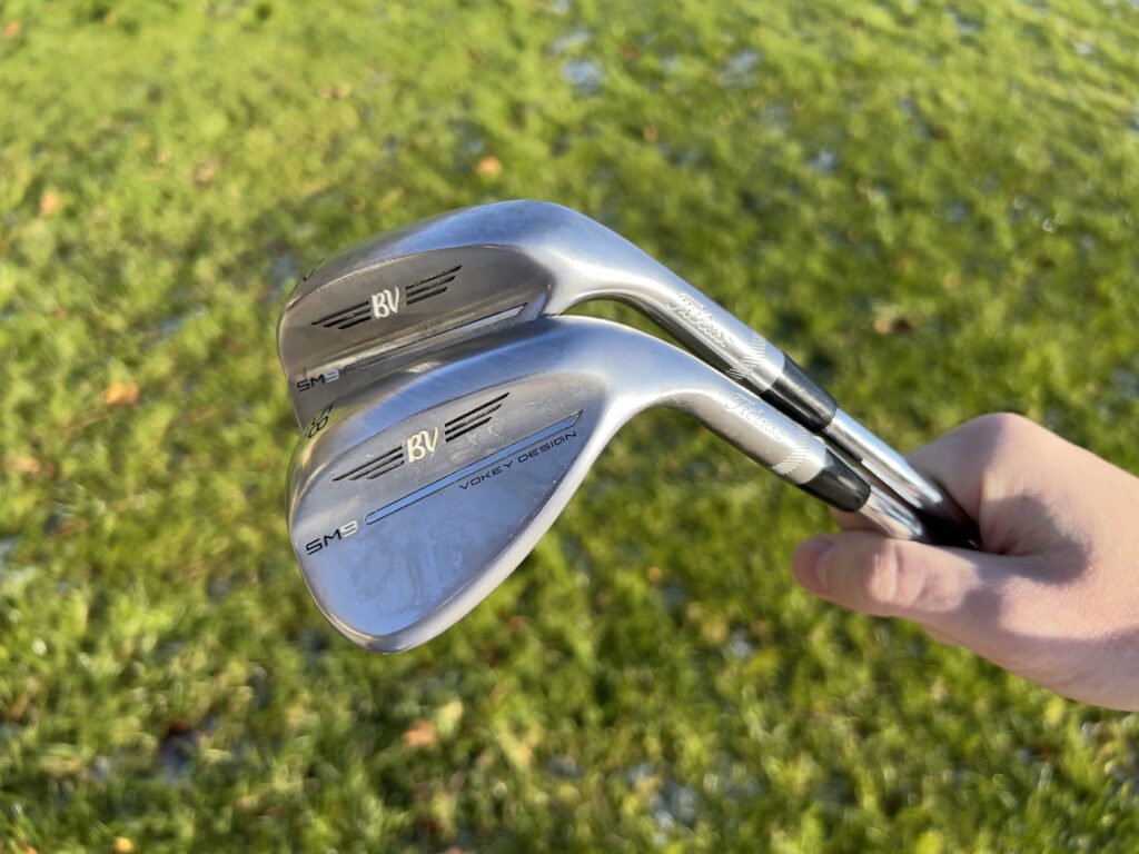 are vokey wedges forgiving