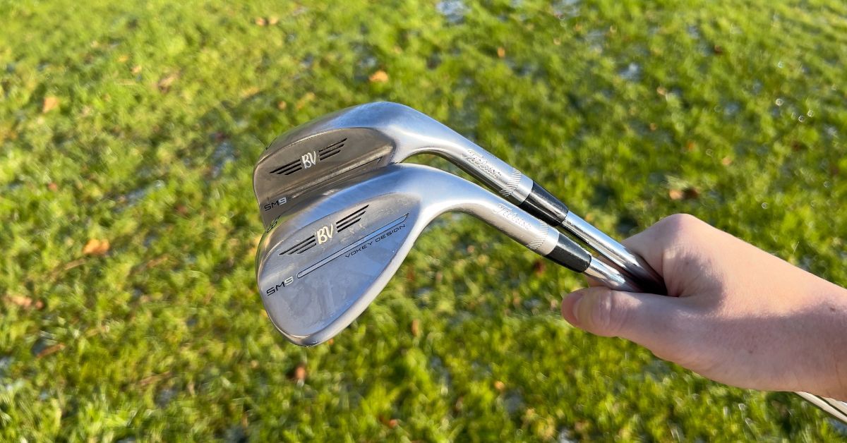 can you bend vokey wedges