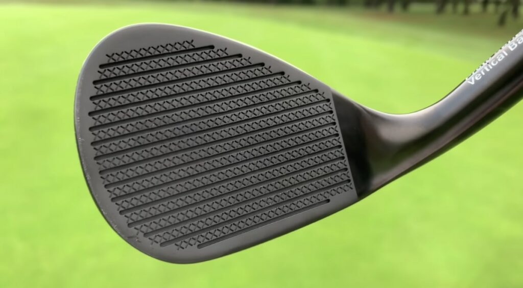 non conforming smithworks cast milled xspin wedge
