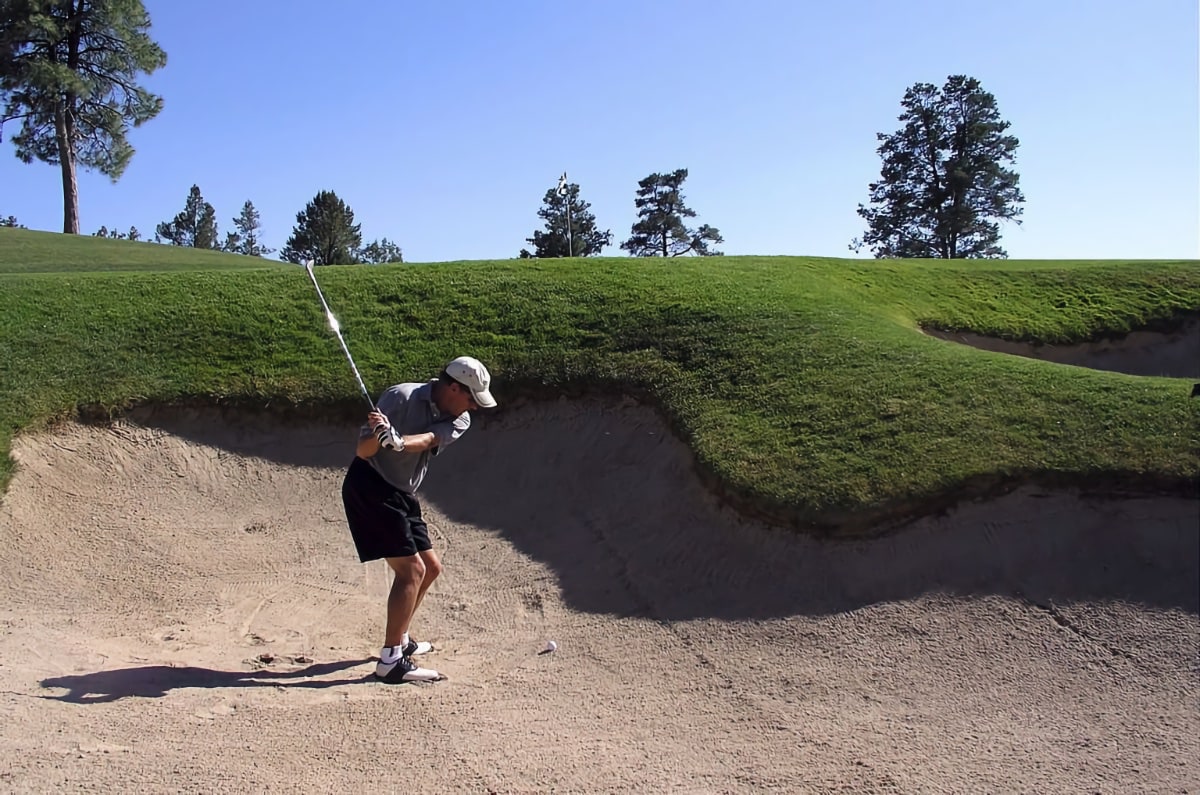60 Degree Wedge Out of Sand (Should You Use It?)