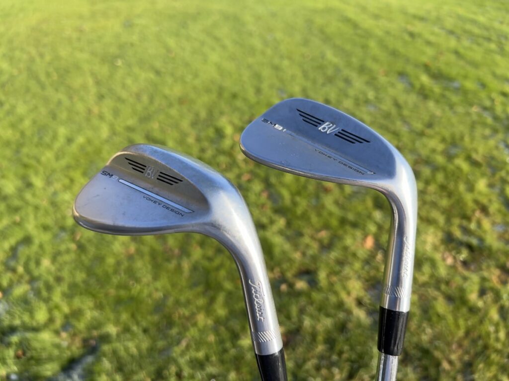 where are vokey wedges made