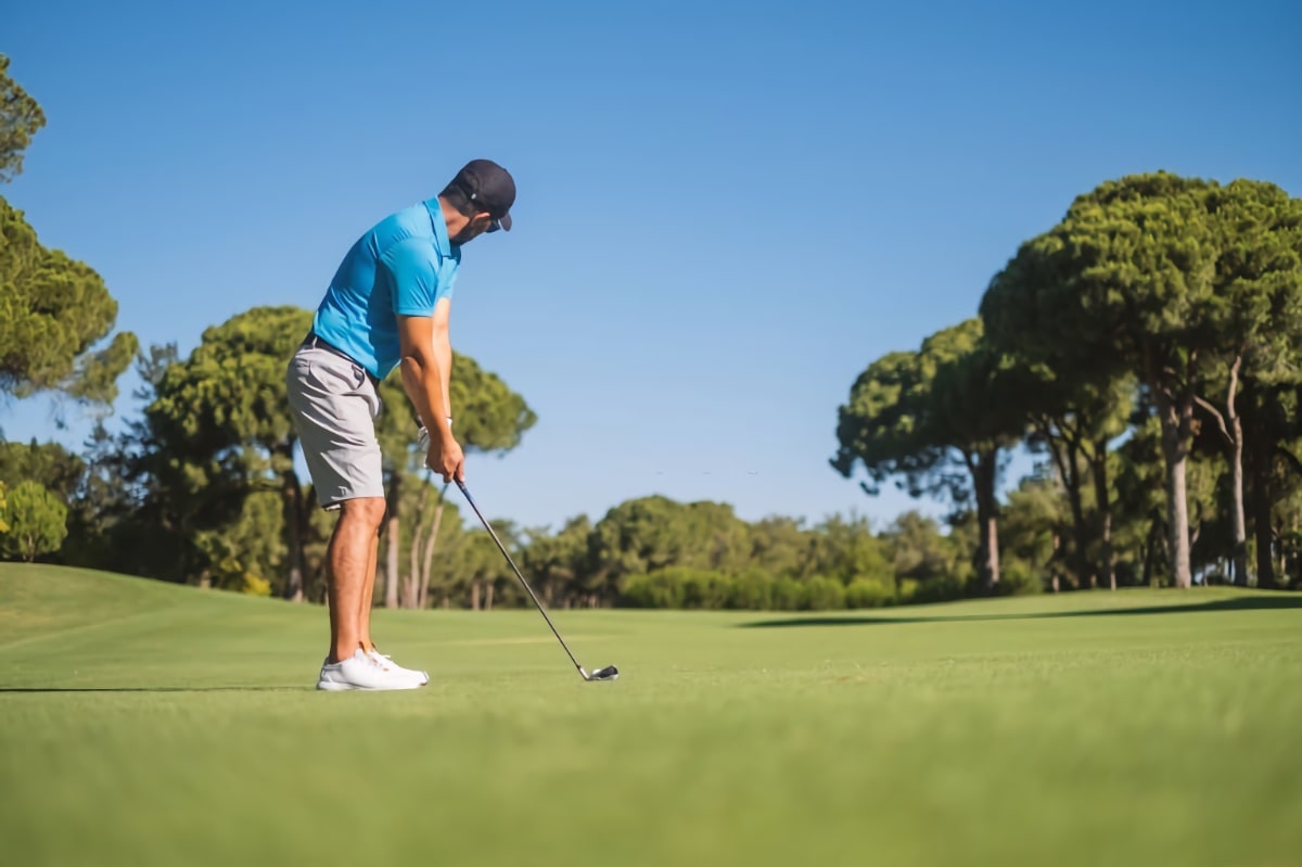 Losing distance with irons 3 simple fixes 