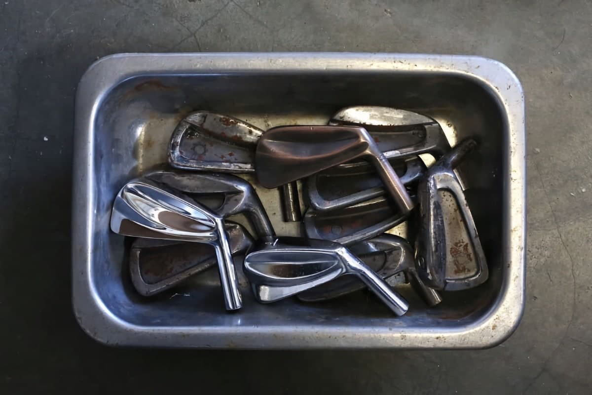 How to Remove Scratches From Golf Irons (Try This!)