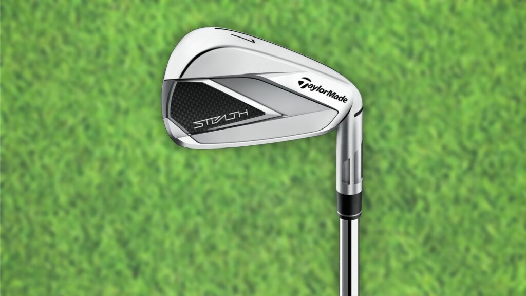 taylormade stealth irons