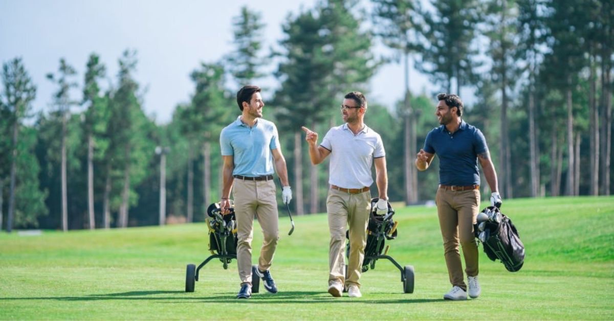 why do golf courses have dress codes