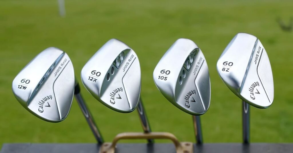 Callaway Wedge Grinds Explained: Complete Guide