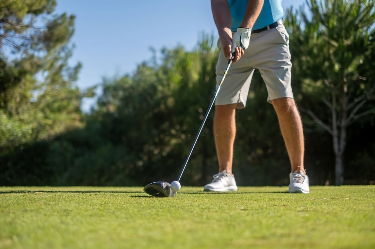 How to Hit a Driver The Complete Guide