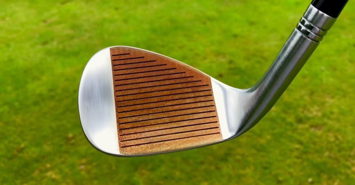 clean rust from golf club