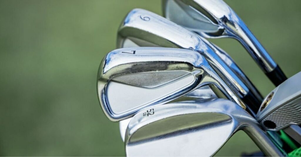 What's the Difference Between Irons and Wedges?