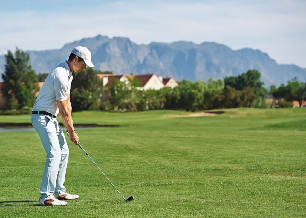 effects of shortening golf clubs