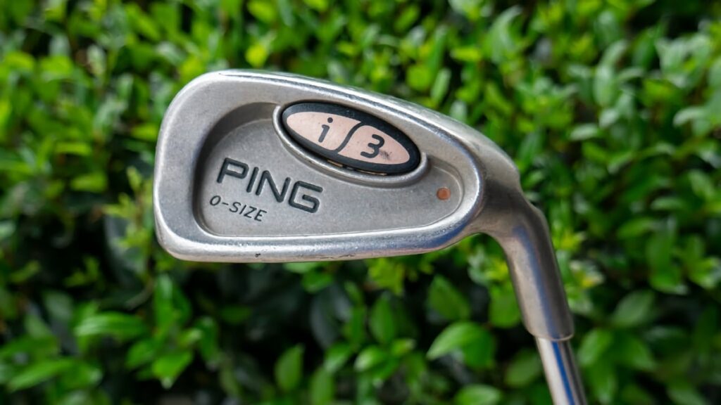 ping i3 irons