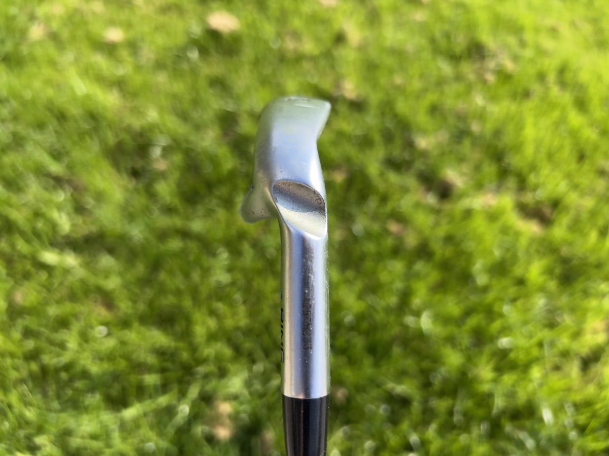 Why Do Ping Irons Have a Notch in the Hosel?