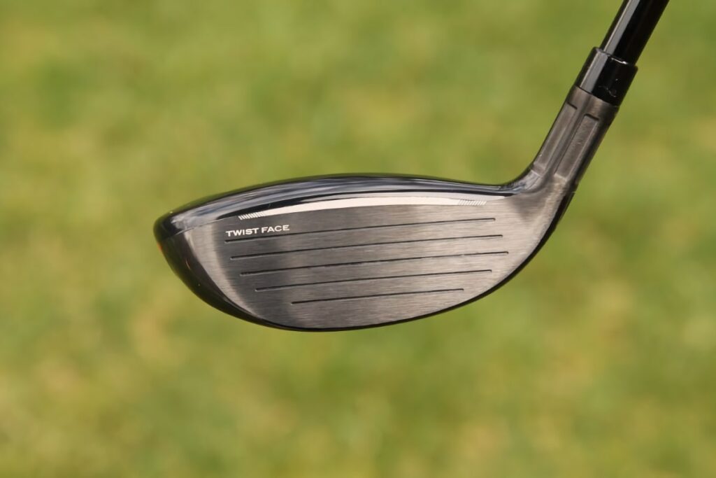 taylormade stealth hybrid