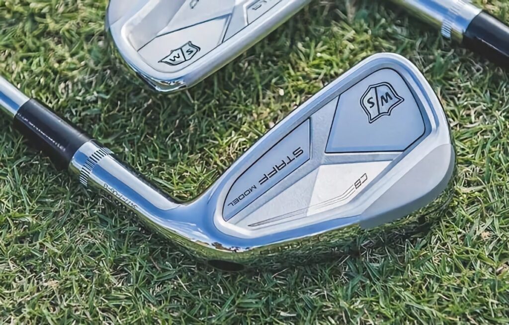 wilson staff model cb irons