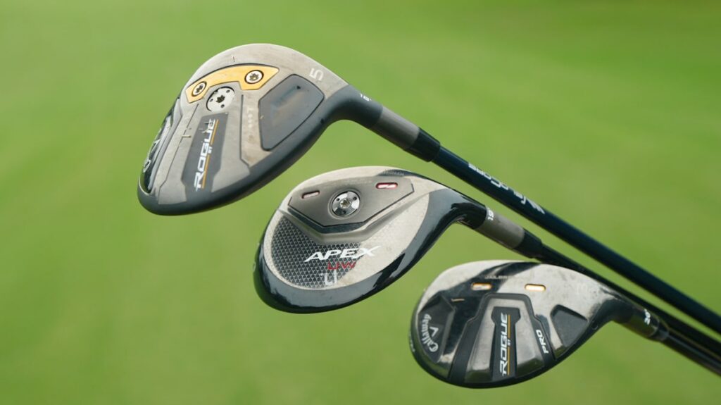 callaway 5 wood