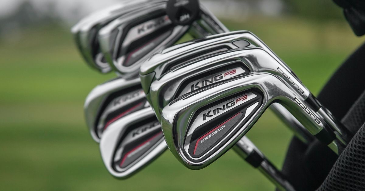 cobra irons by year