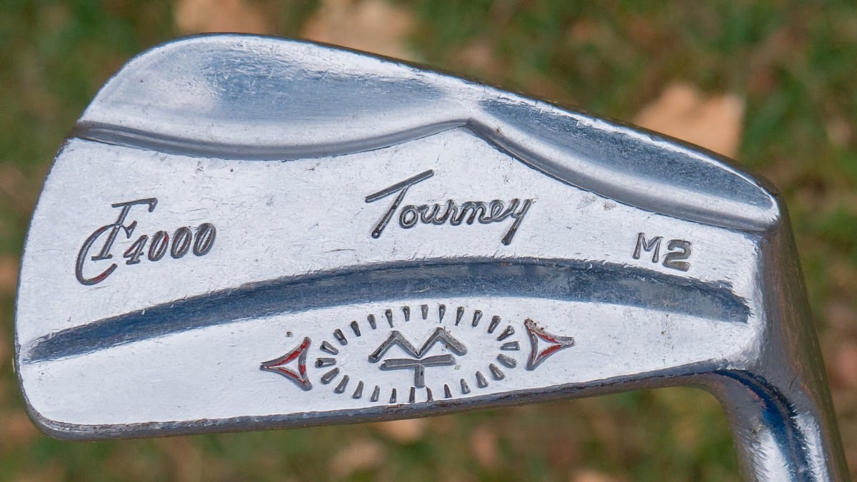 MacGregor Irons By Year Complete List!)