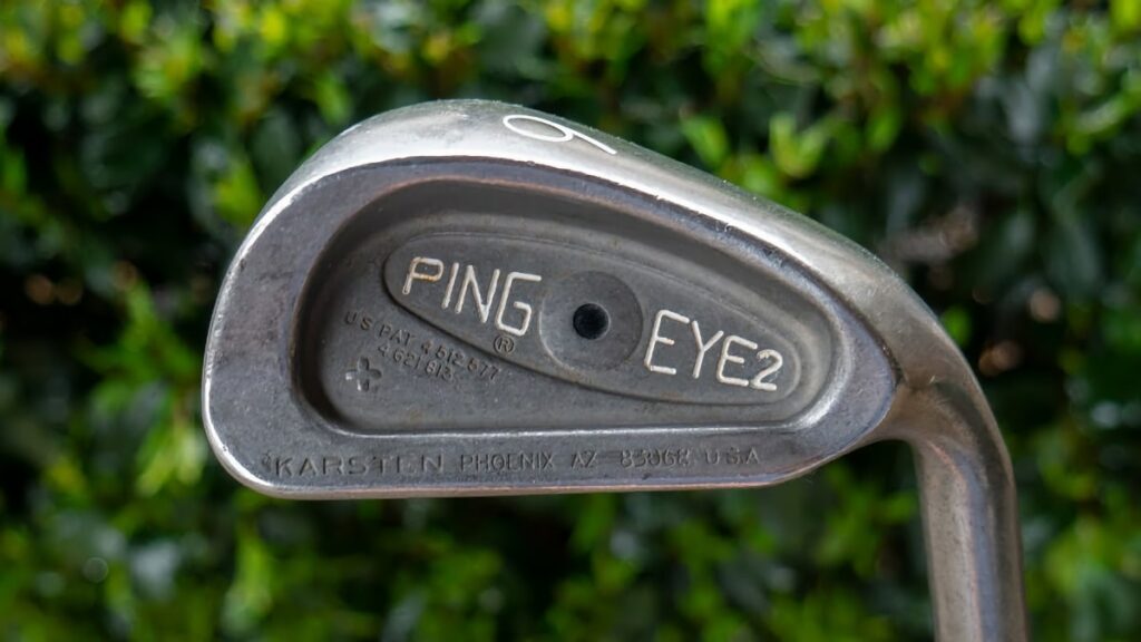 ping eye2 irons