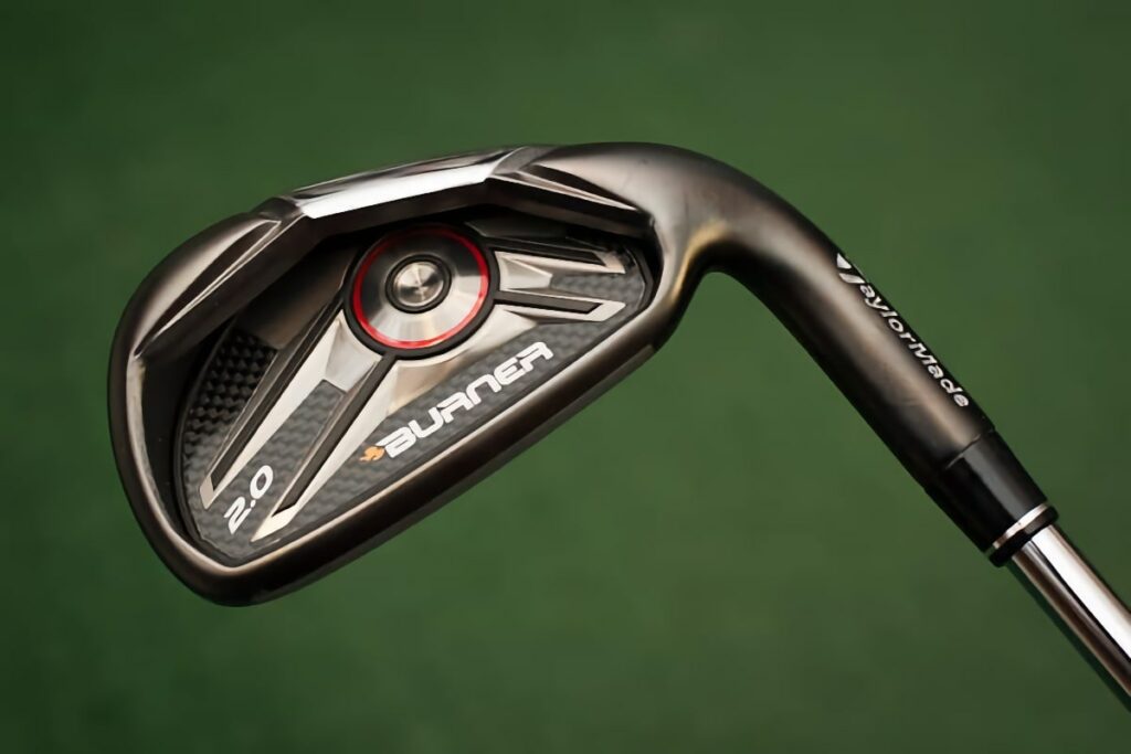 taylormade burner 2.0 irons