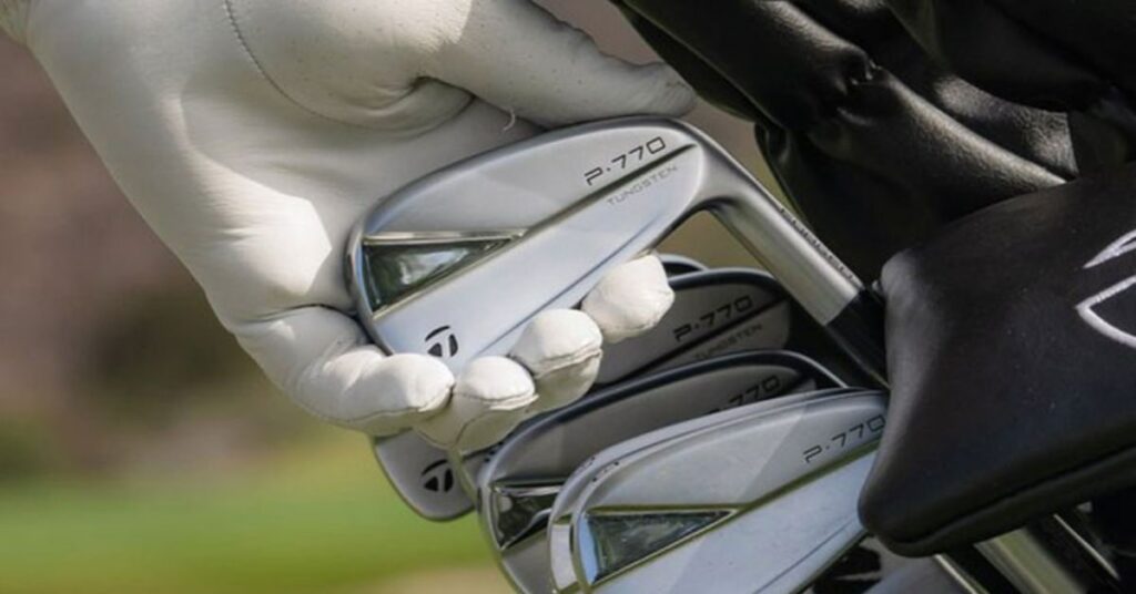 TaylorMade Irons By Year: The Complete List!