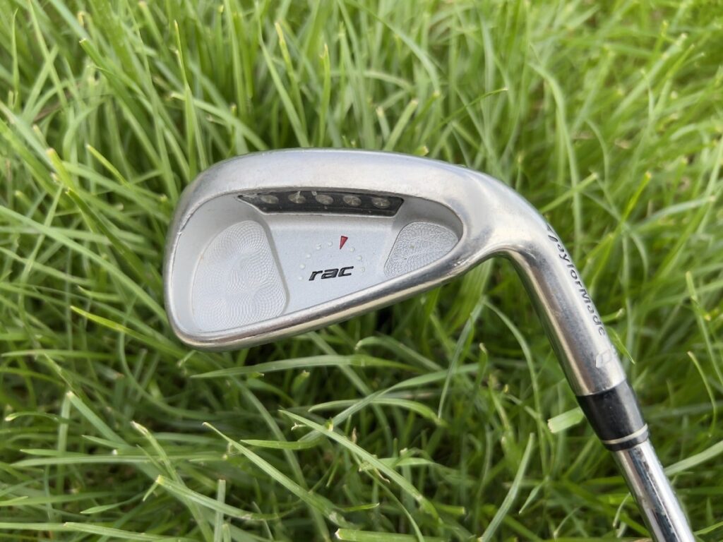 taylormade rac os irons