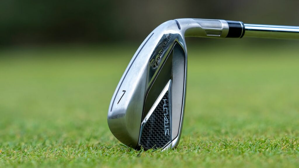 taylormade stealth irons