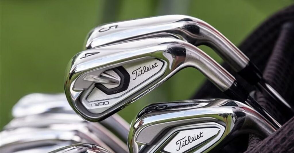 Titleist Irons By Year: Complete List!