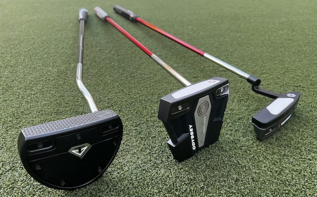 differences between milled and insert putters