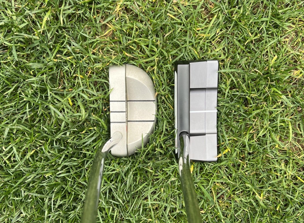Wide Blade Putter Better Than a Regular Blade?