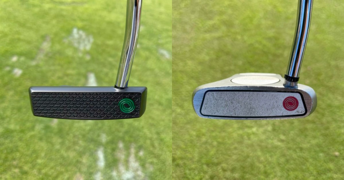 milled vs insert putters