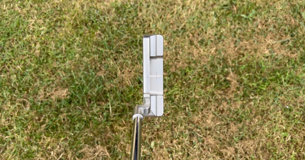 plumbers neck putter