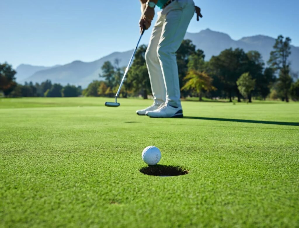 pros and cons of heads up putting