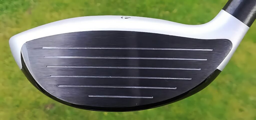 taylormade m3 face