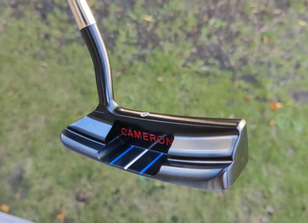 what is a flow neck putter