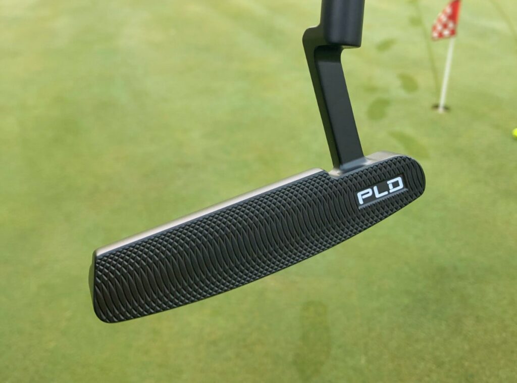 what is a milled putter