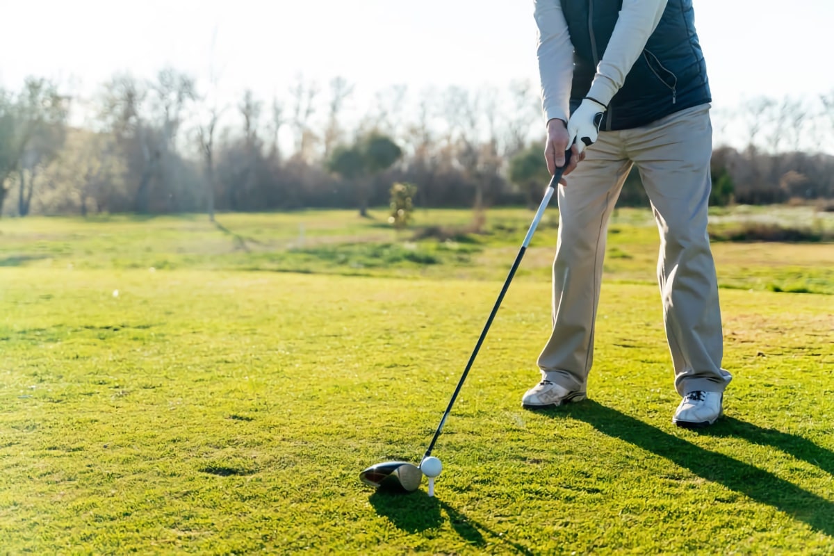 Hitting Driver Off the Heel? Try These Simple Fixes