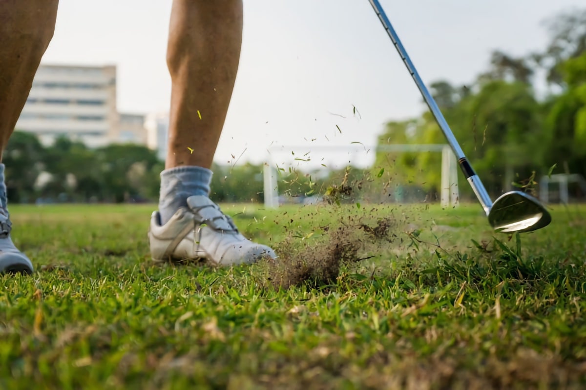 Tired of Shanking Wedges? Here's 3 Simple Fixes