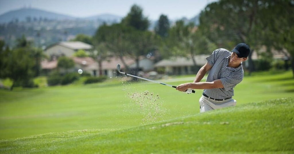 Standard Wedge Length Pitching, Gap, Lob & Sand