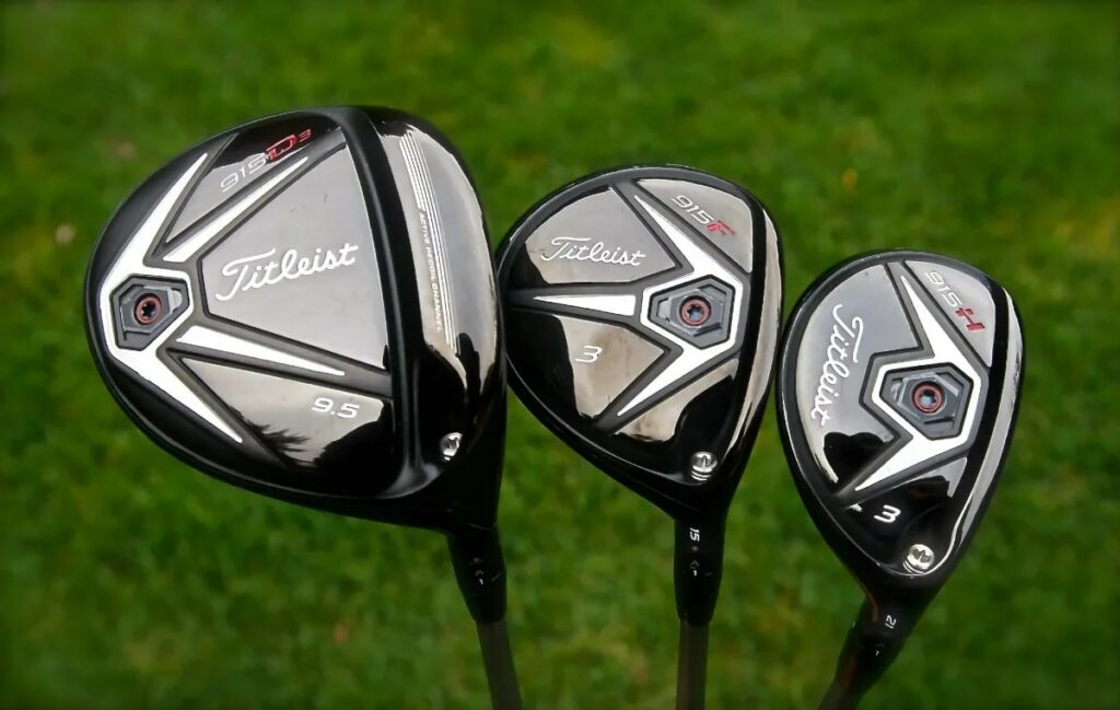 titleist 915d3 driver