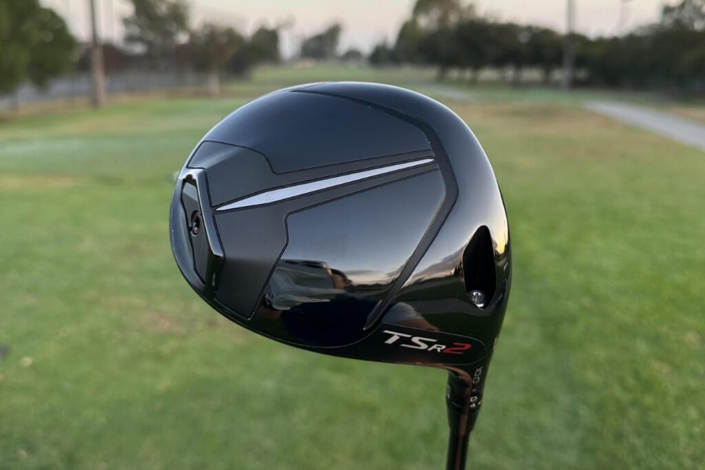 titleist tsr2 driver