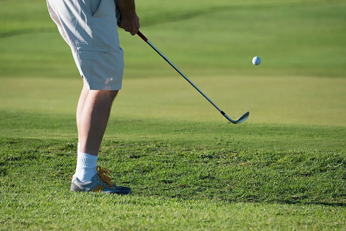 What Is Wedge Flex? (Shaft Stiffness Explained)