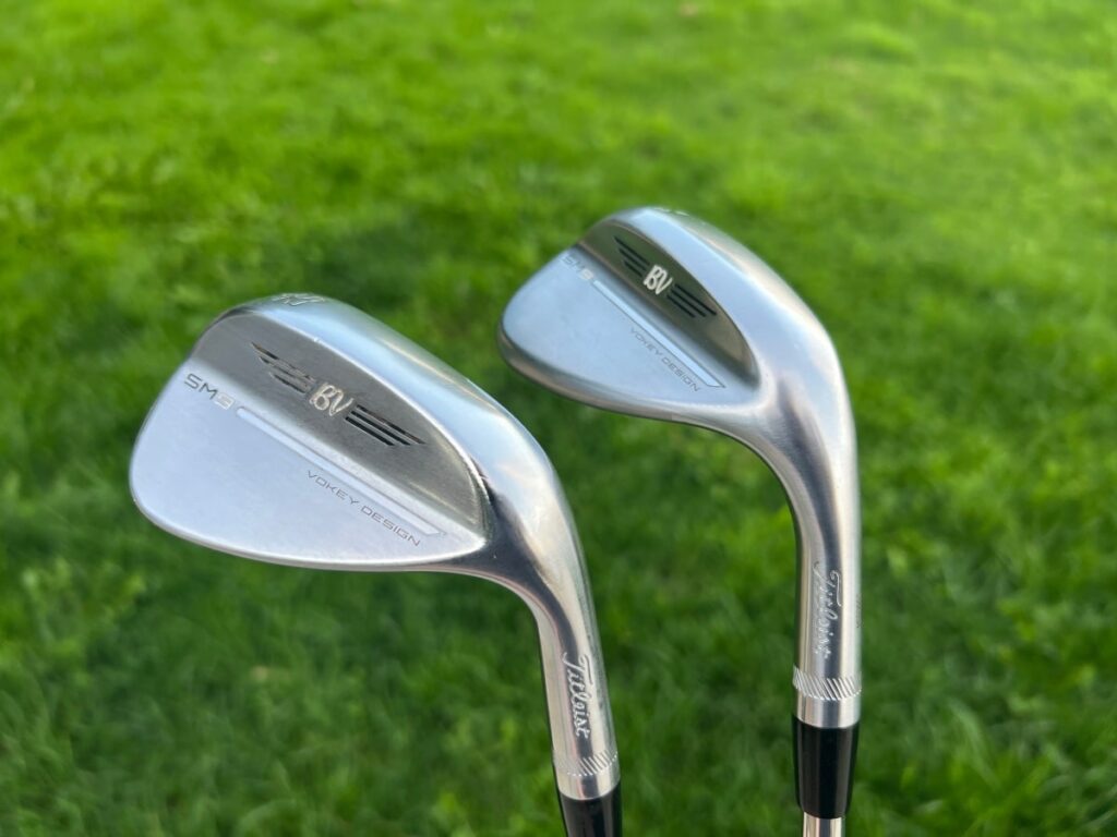 what are specialty wedges