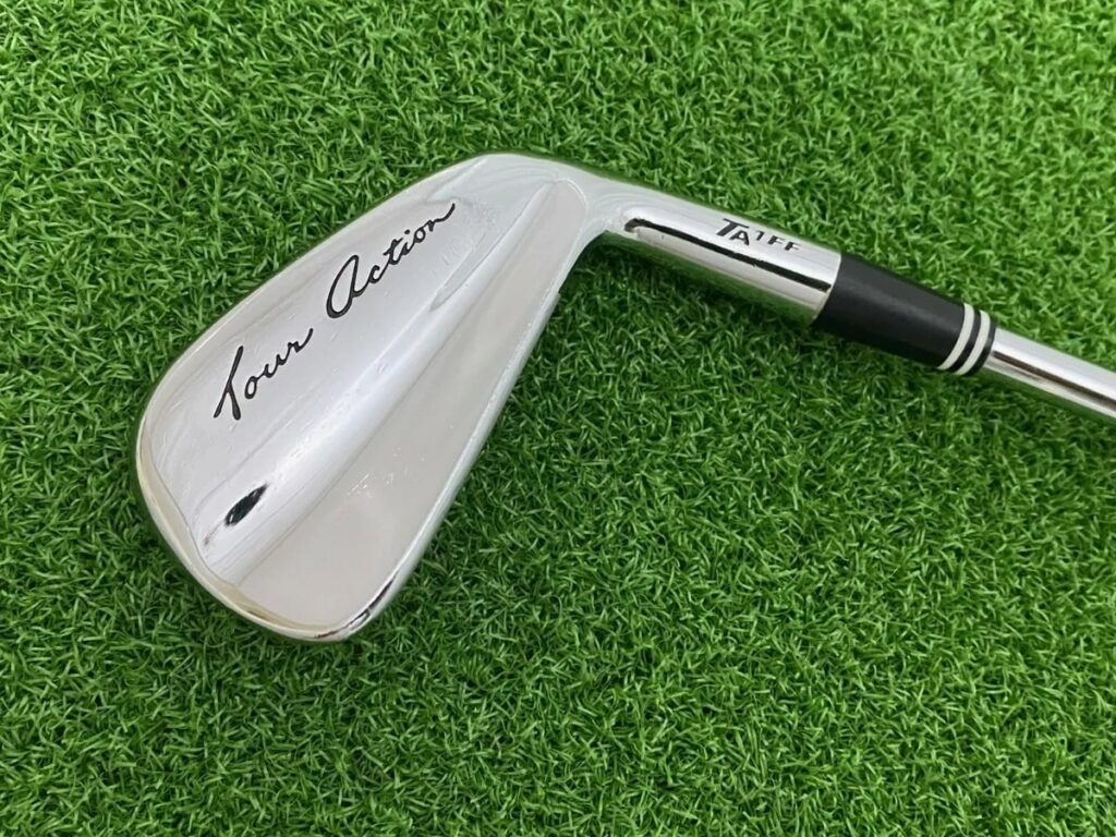 cleveland ta1 form forged irons