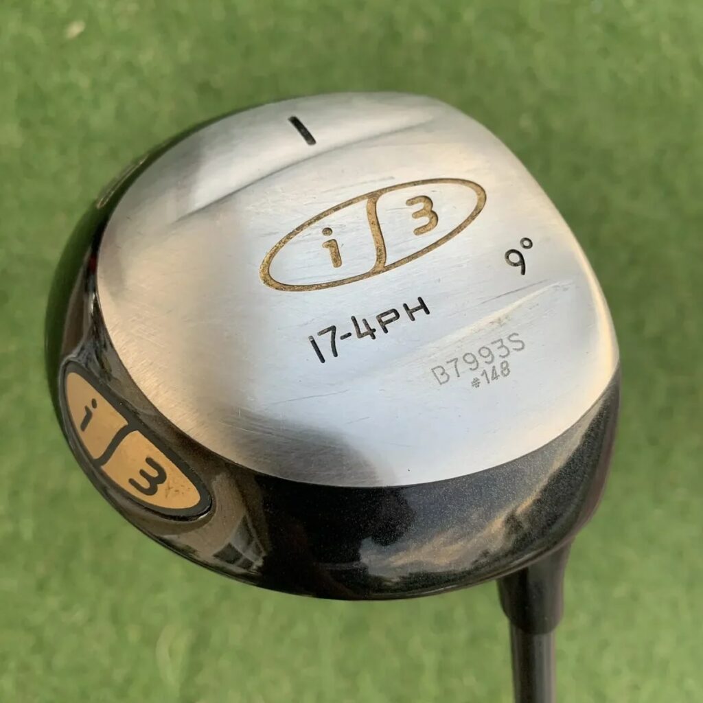 ping i3 driver