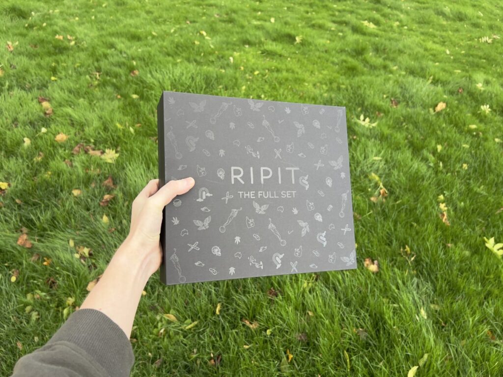 ripit grips packaging